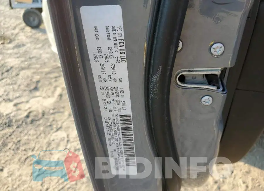 3C4PDCAB2LT226455 Photo# 10