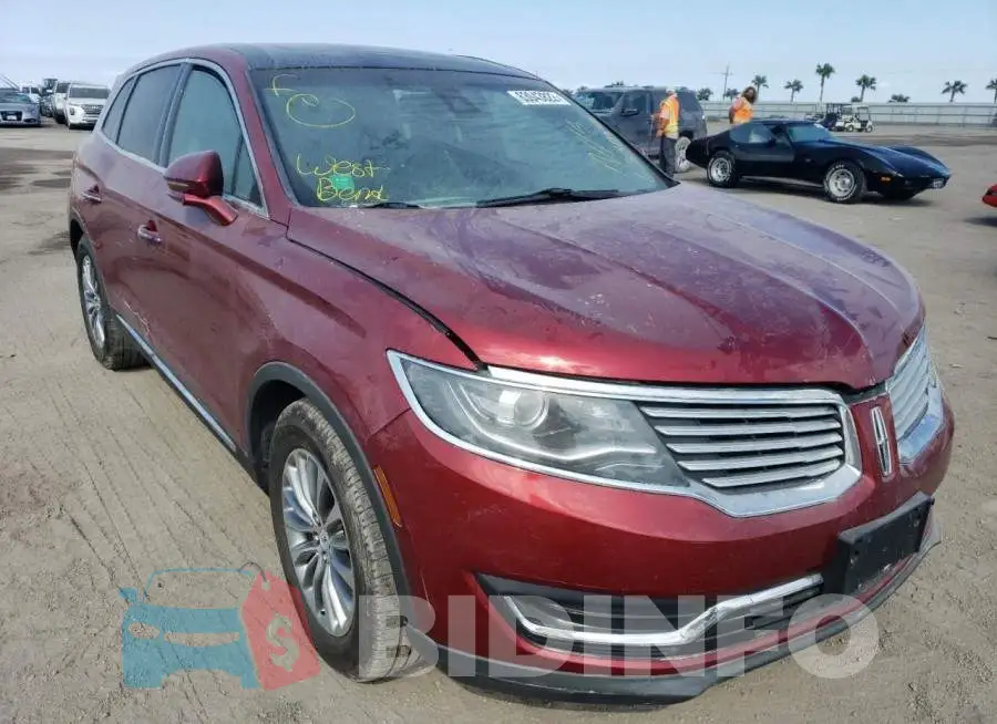2LMTJ8KR1GBL35295 Photo# 1
