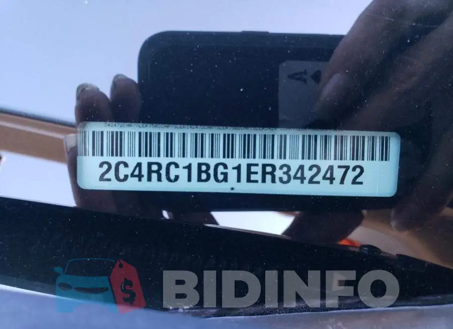 2C4RC1BG1ER342472 Photo# 13