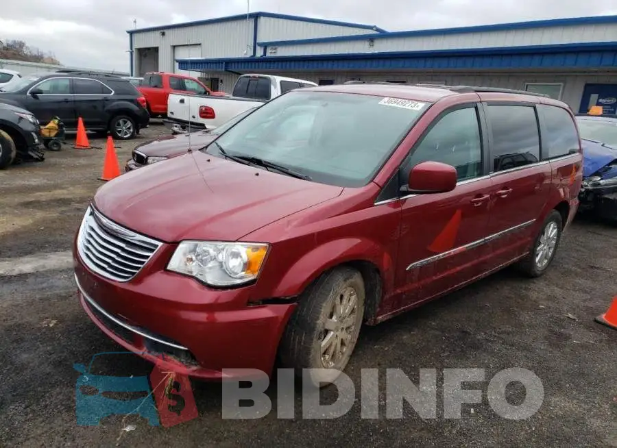 2C4RC1BG9ER269738 Photo# 1