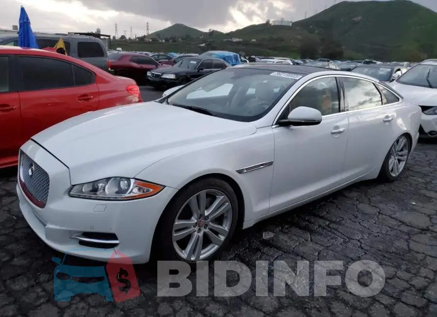 SAJWA2GZ3F8V85997 Photo# 1
