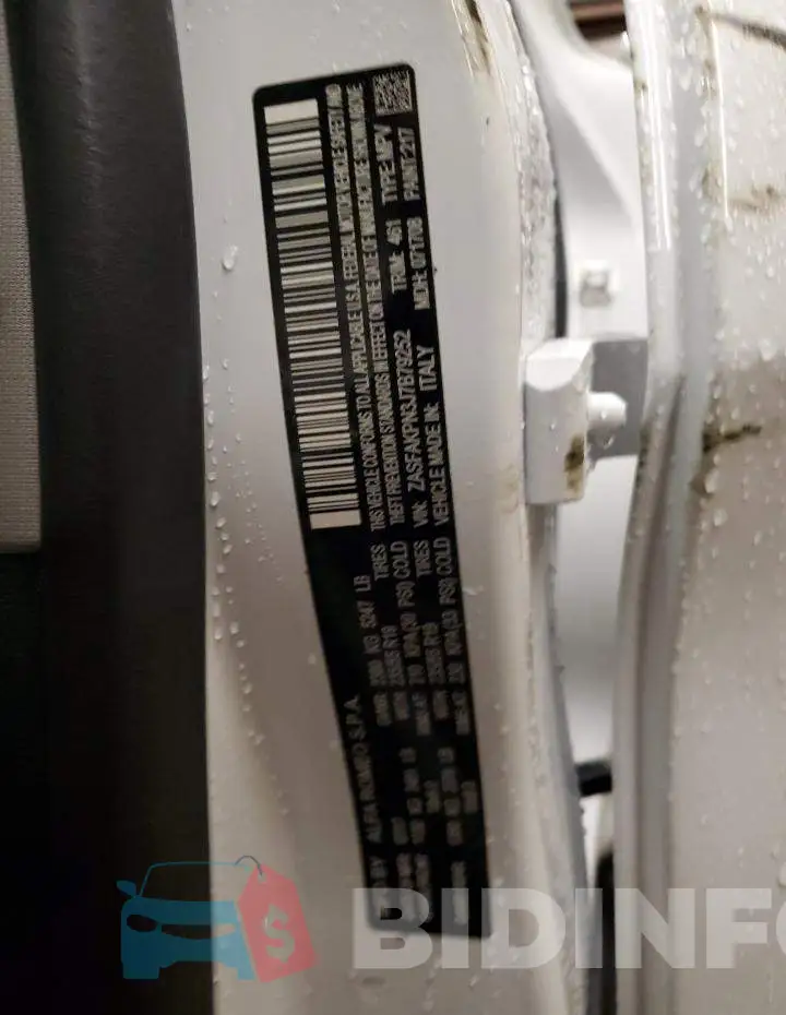 ZASFAKPN3J7B79252 Photo# 13