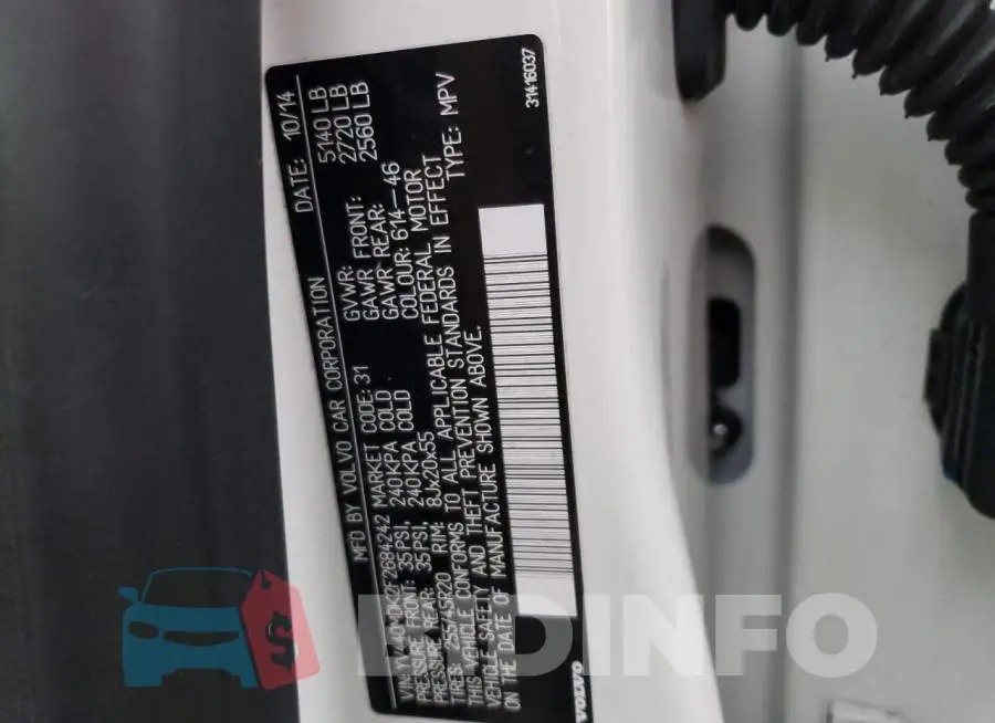 YV440MDK2F2684242 Photo# 14