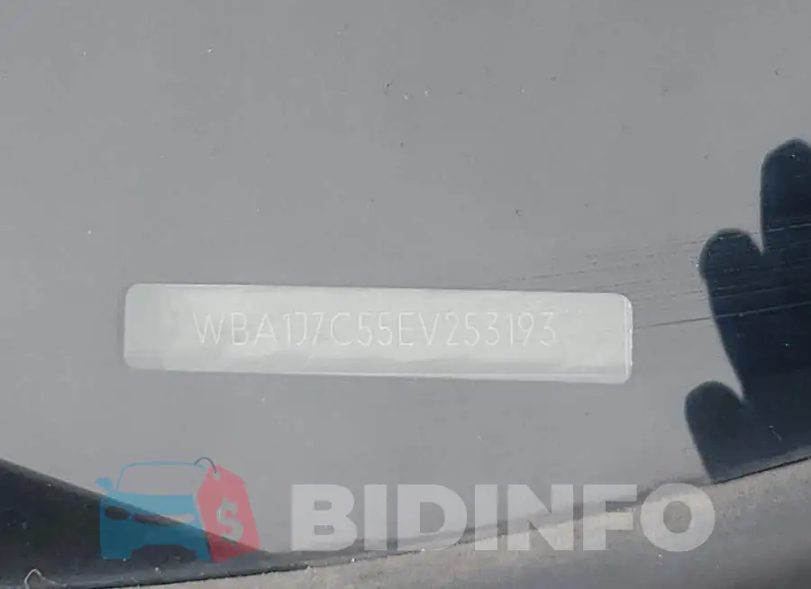 WBA1J7C55EV253193 Photo# 12