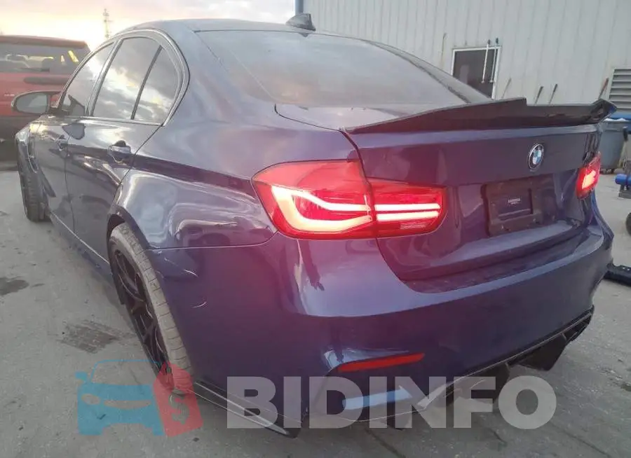 WBS8M9C5XJ5L00760 Photo# 3