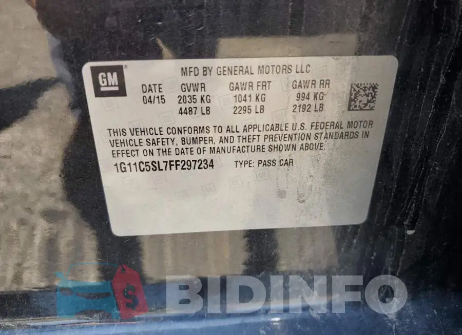 1G11C5SL7FF297234 Photo# 10