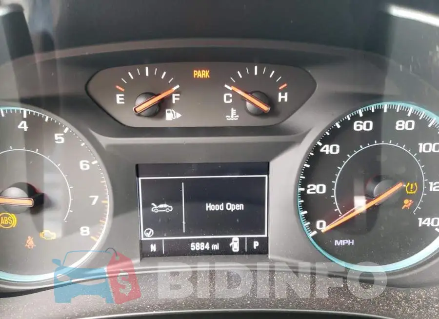 1G1ZD5ST9PF112716 Photo# 9
