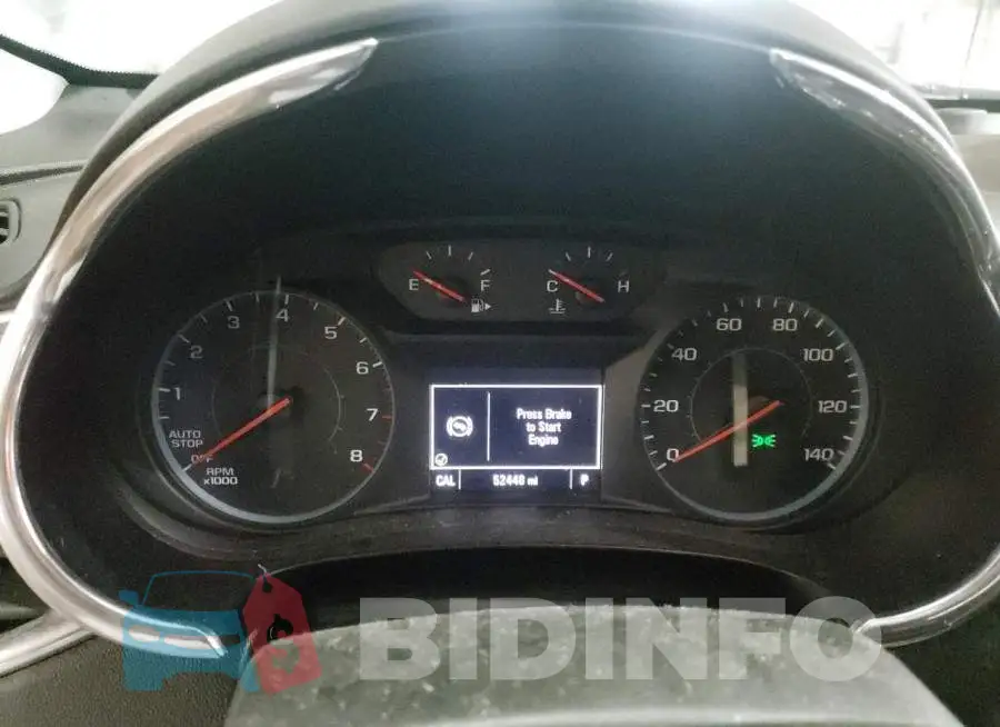 1G1ZD5STXKF154644 Photo# 9