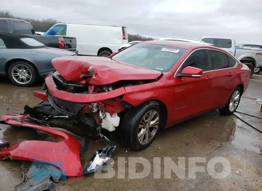 2G1115SL5F9172201 Photo# 1