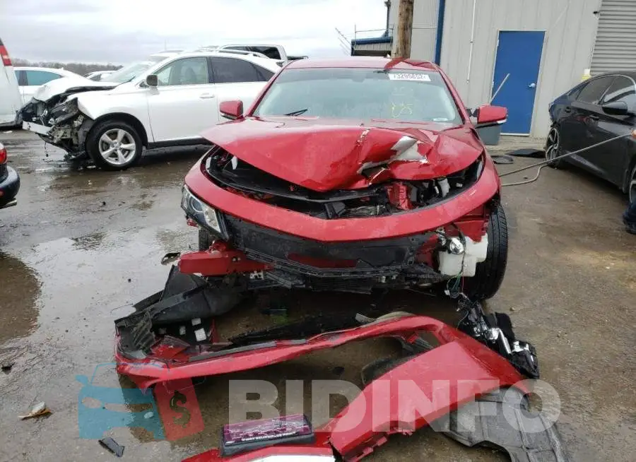 2G1115SL5F9172201 Photo# 5