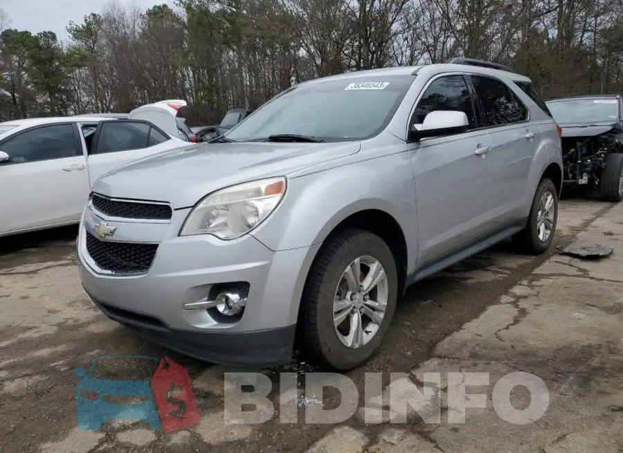 2GNALCEK5F6378782 Photo# 1