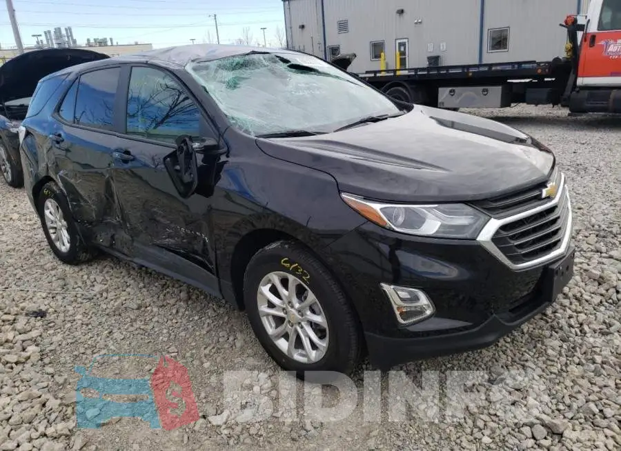 2GNAXHEV3L6186638 Photo# 1