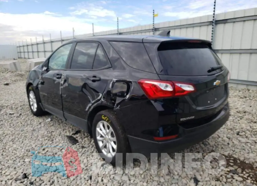 2GNAXHEV3L6186638 Photo# 3