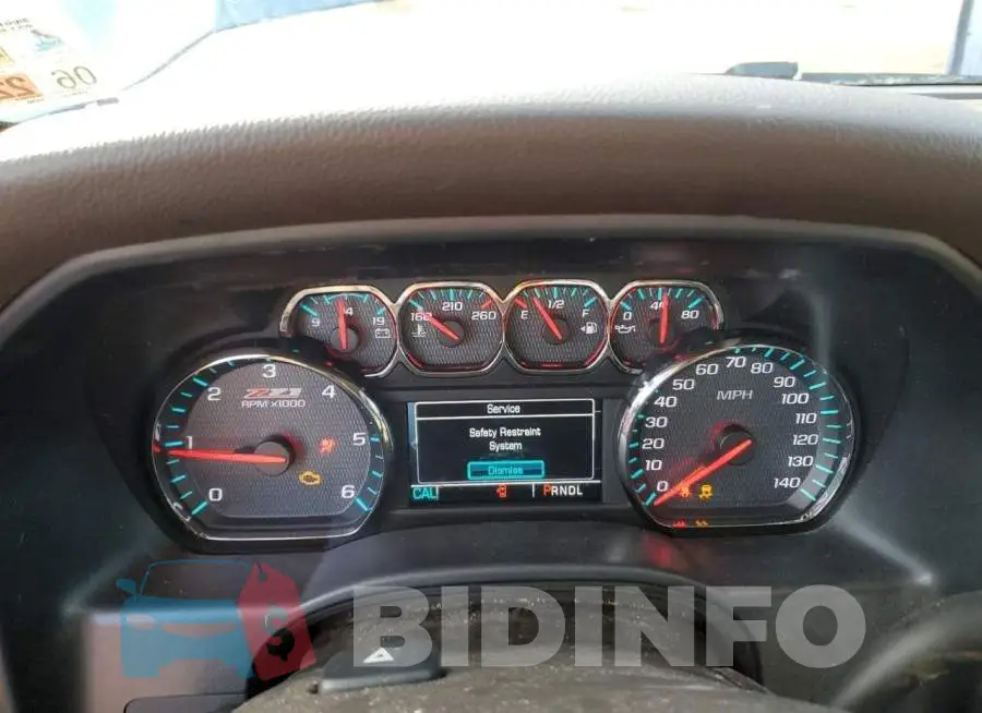 3GCUKREC6JG460893 Photo# 9