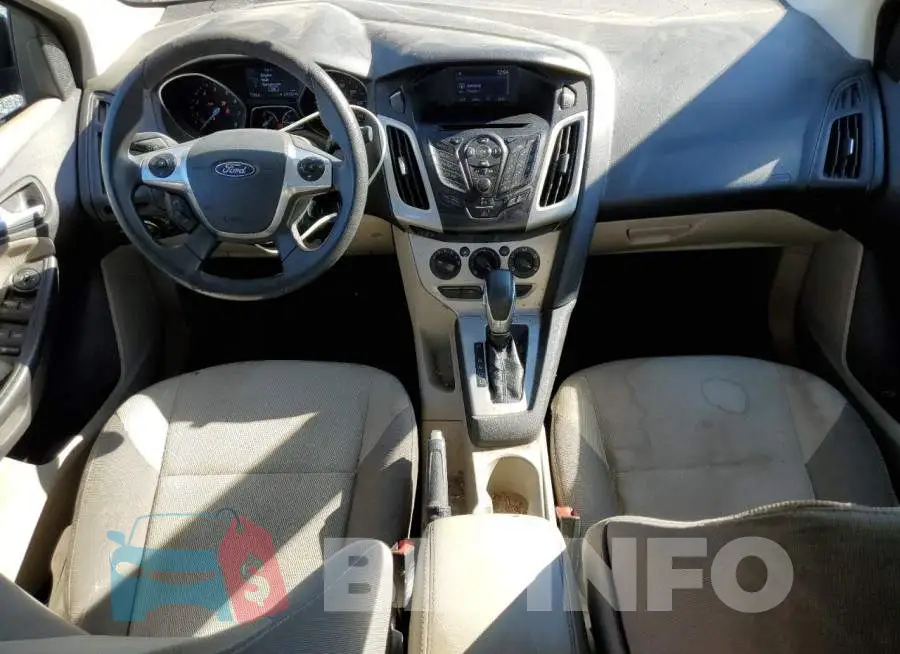 1FADP3F20EL435989 Photo# 8