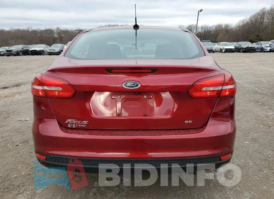 1FADP3F20GL239540 Photo# 6