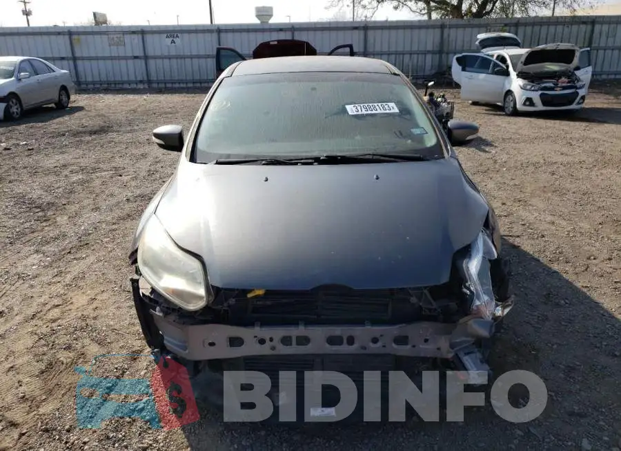 1FADP3F22EL396340 Photo# 5