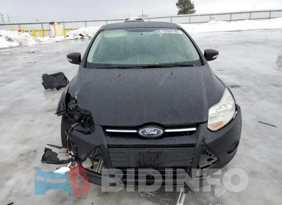 1FADP3F2XEL390303 Photo# 5