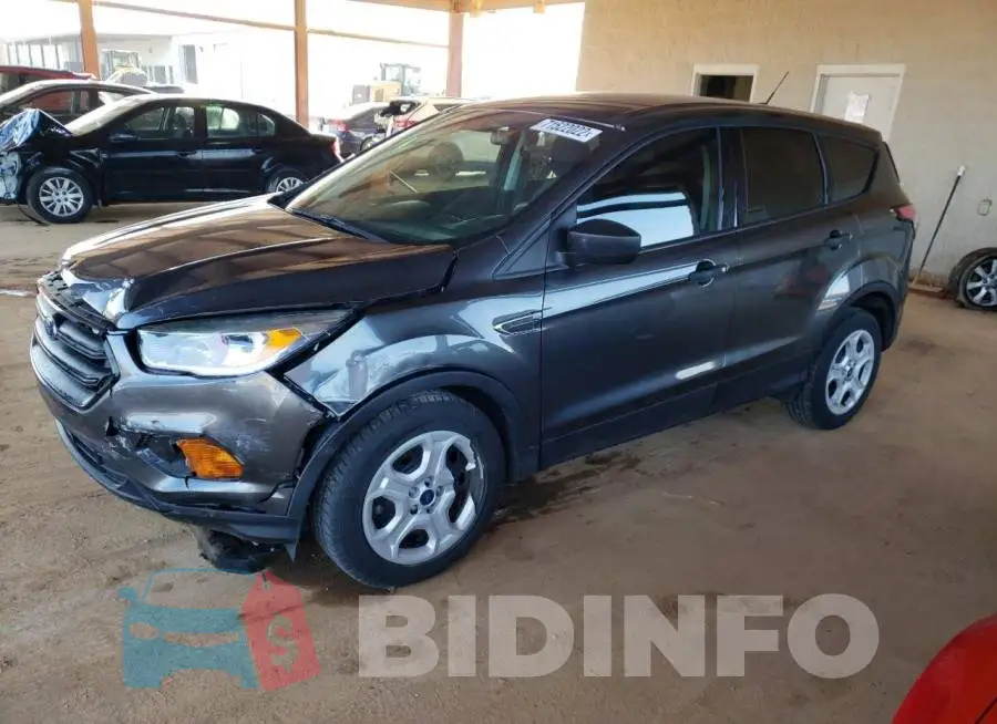 1FMCU0F70HUD15662 Photo# 1