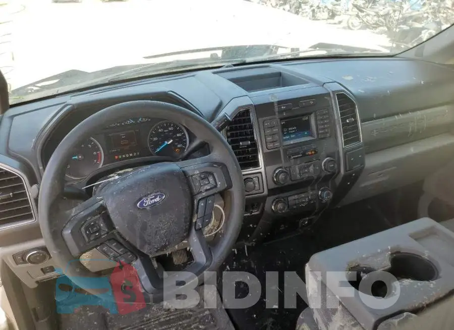 1FT7W2B68KEC41272 Photo# 8