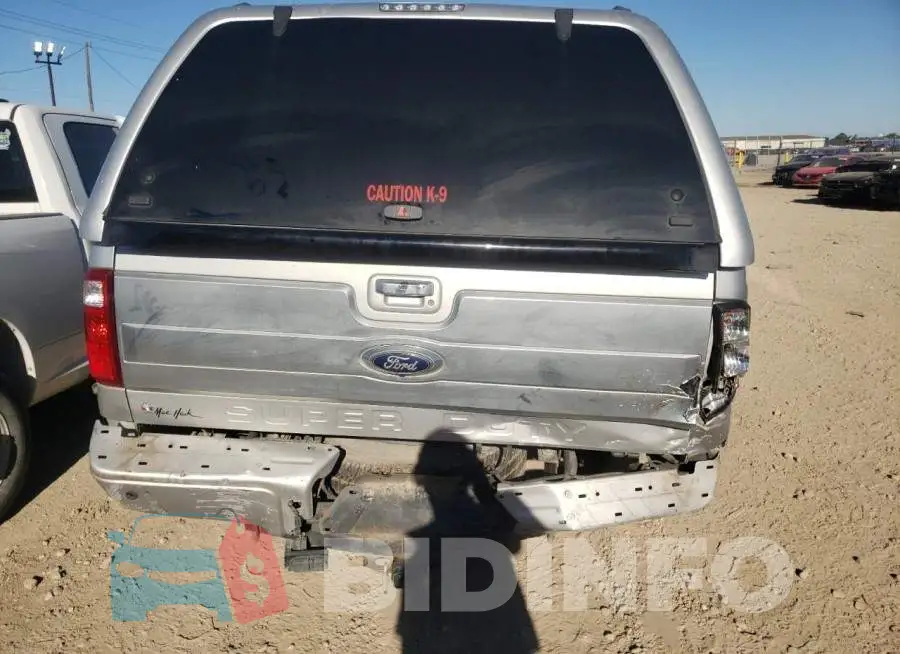 1FT7W2BT8GEA57253 Photo# 9
