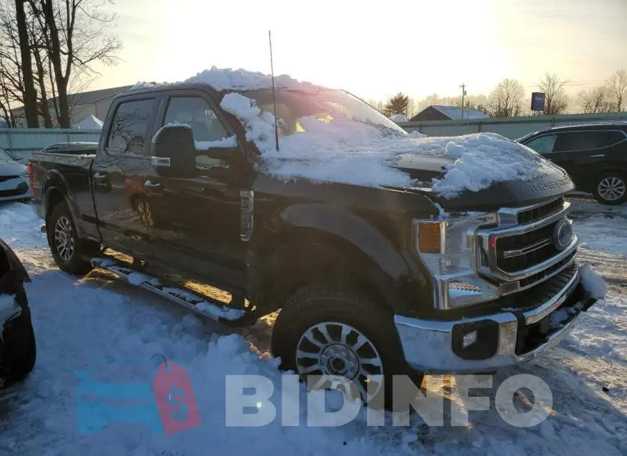 1FT8W3BN0NED28427 Photo# 4