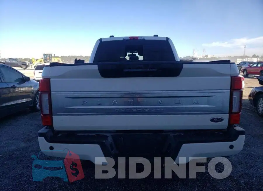1FT8W3BT0NED71941 Photo# 6