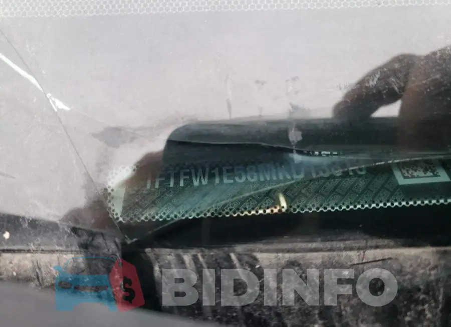 1FTFW1E58MKD13813 Photo# 12