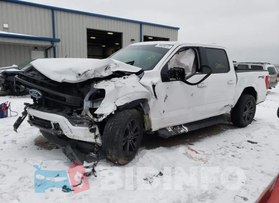 1FTFW1E58MKD13813 Photo# 1