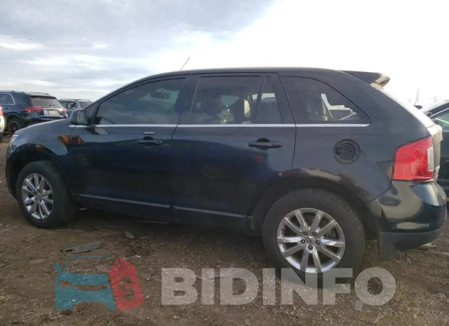 2FMDK3KC4EBA46825 Photo# 2