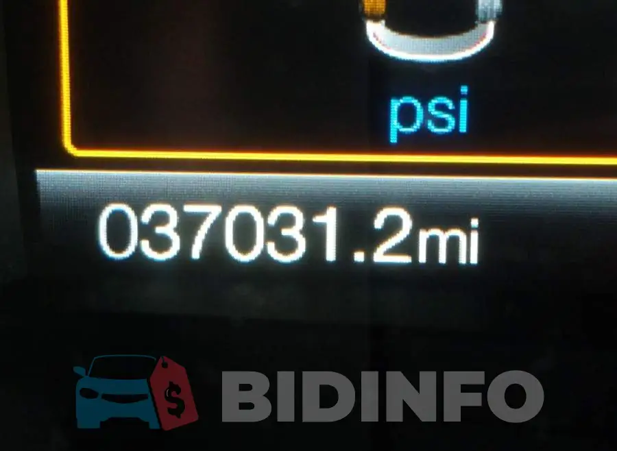 3FA6P0D9XKR207020 Photo# 8