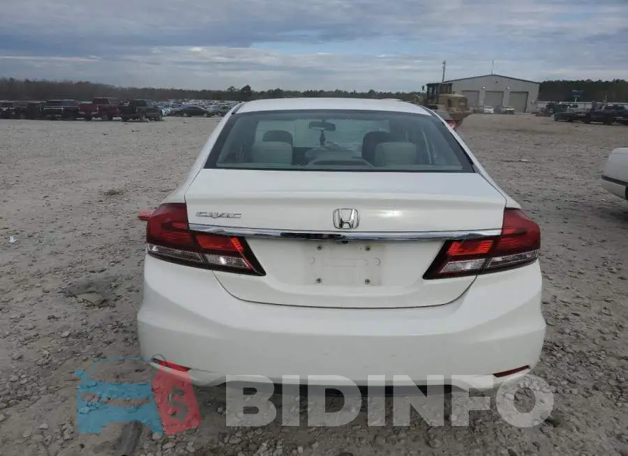 19XFB2F51EE248422 Photo# 6