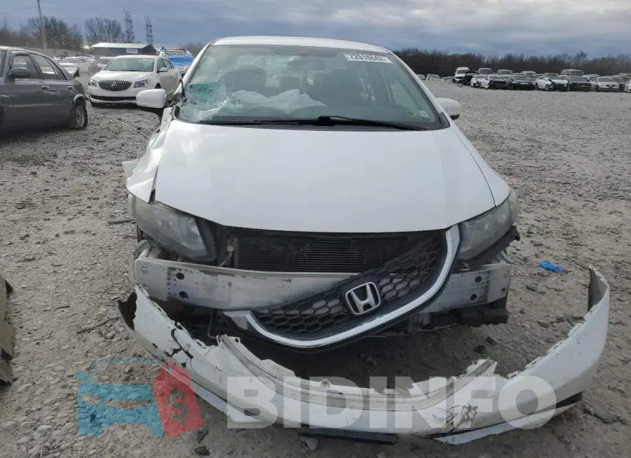 19XFB2F51EE248422 Photo# 5