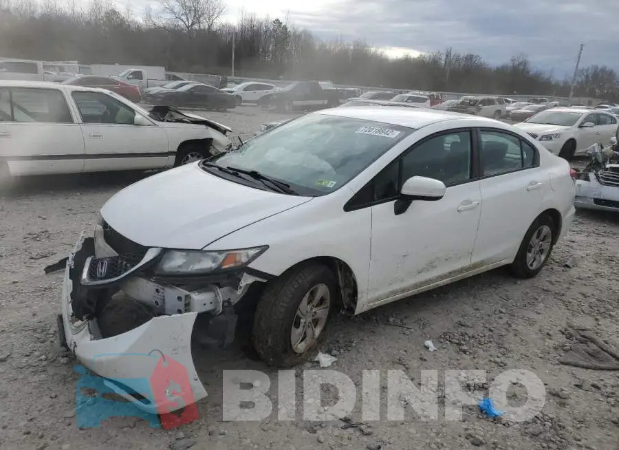 19XFB2F51EE248422 Photo# 1