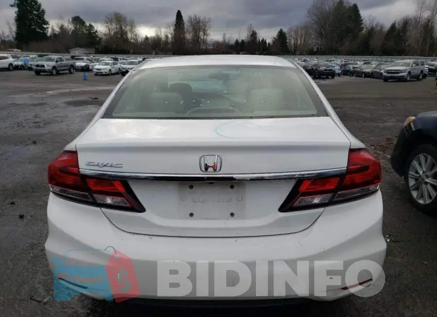 19XFB2F53EE235221 Photo# 6