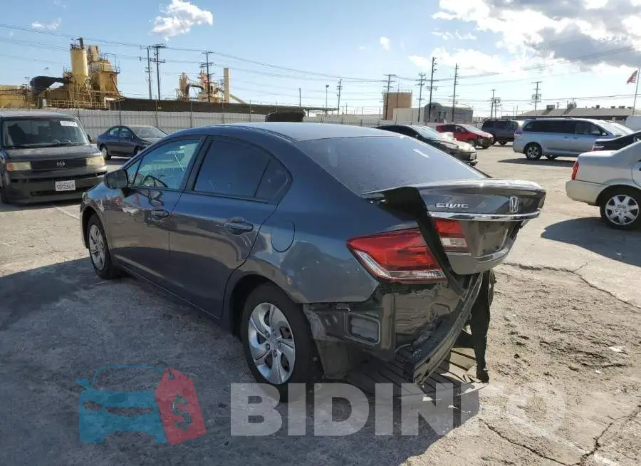 19XFB2F56EE212614 Photo# 3