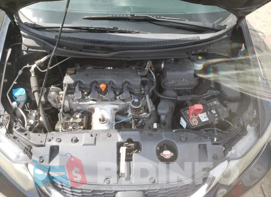 19XFB2F56EE223967 Photo# 7