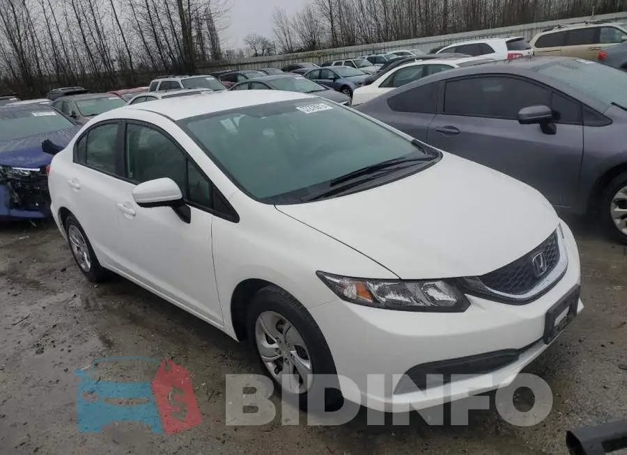19XFB2F57EE215764 Photo# 4