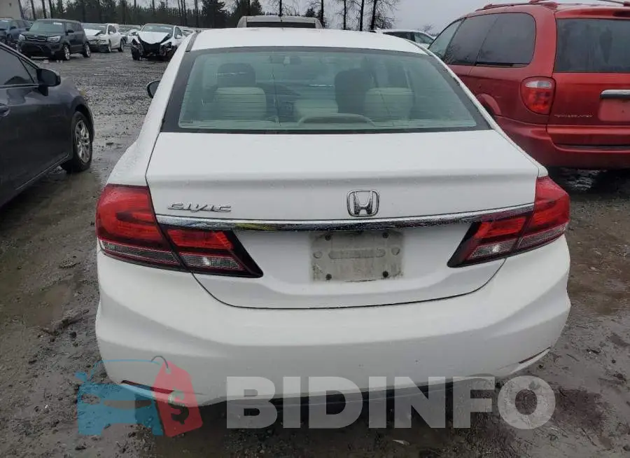 19XFB2F57EE215764 Photo# 6