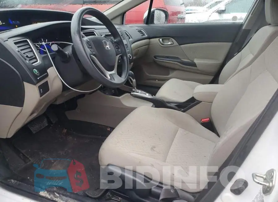 19XFB2F57EE215764 Photo# 7