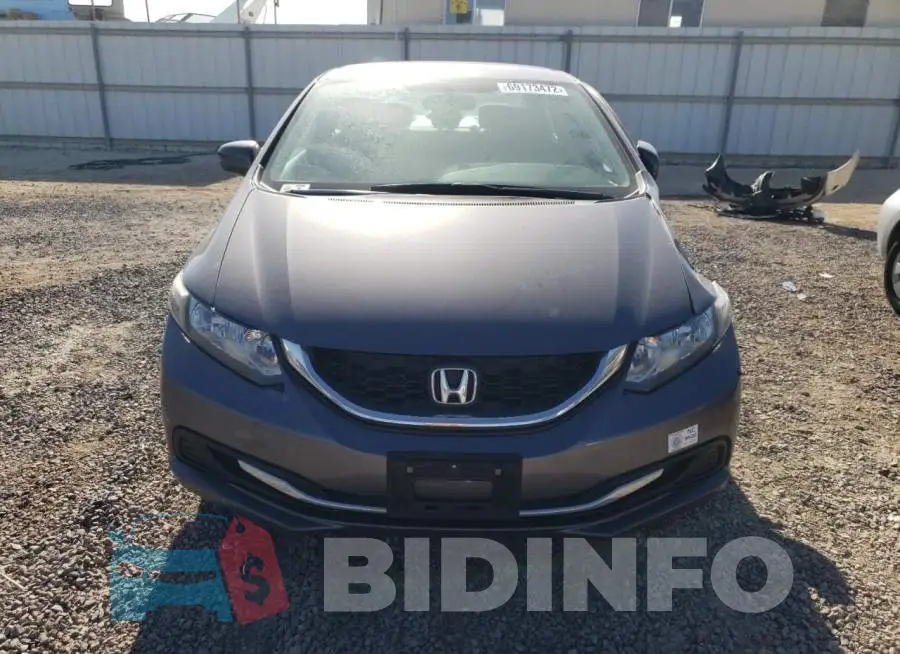19XFB2F58FE094471 Photo# 5
