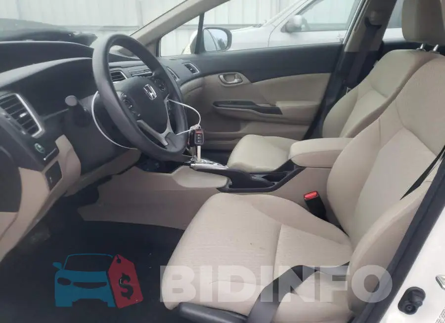19XFB2F59FE106062 Photo# 7