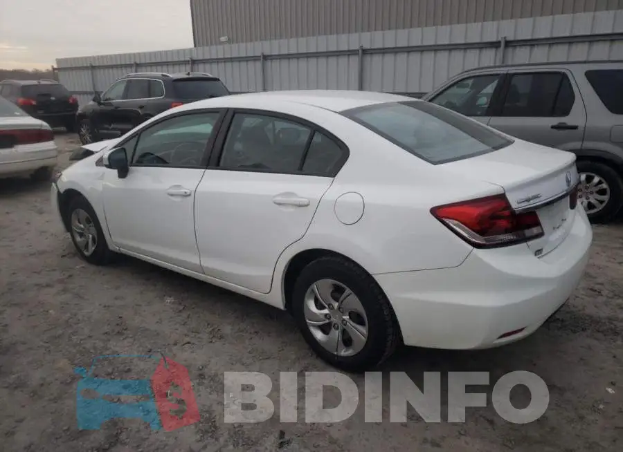 19XFB2F59FE106062 Photo# 2