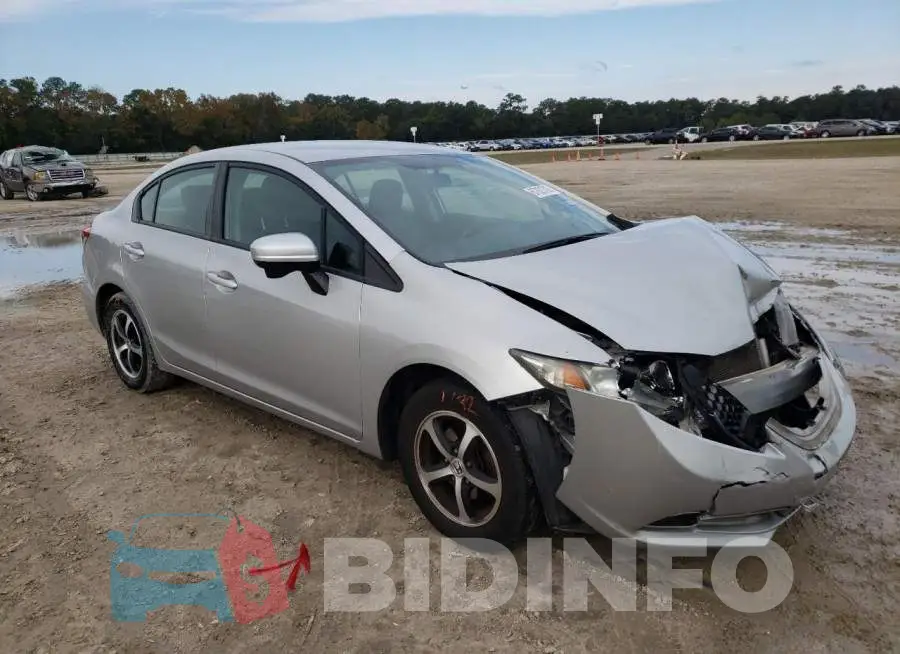 19XFB2F74FE056754 Photo# 4