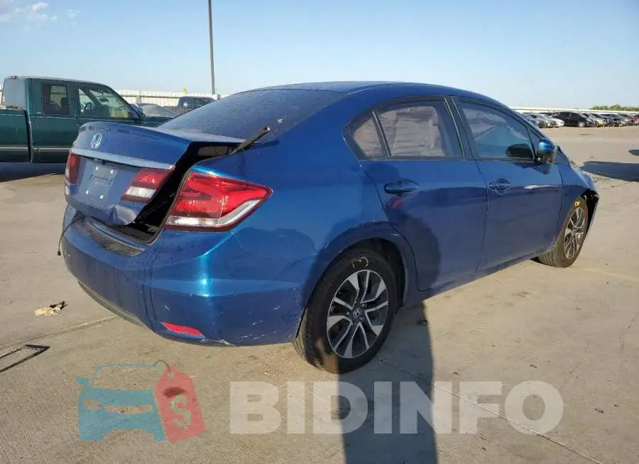 19XFB2F82EE008743 Photo# 4
