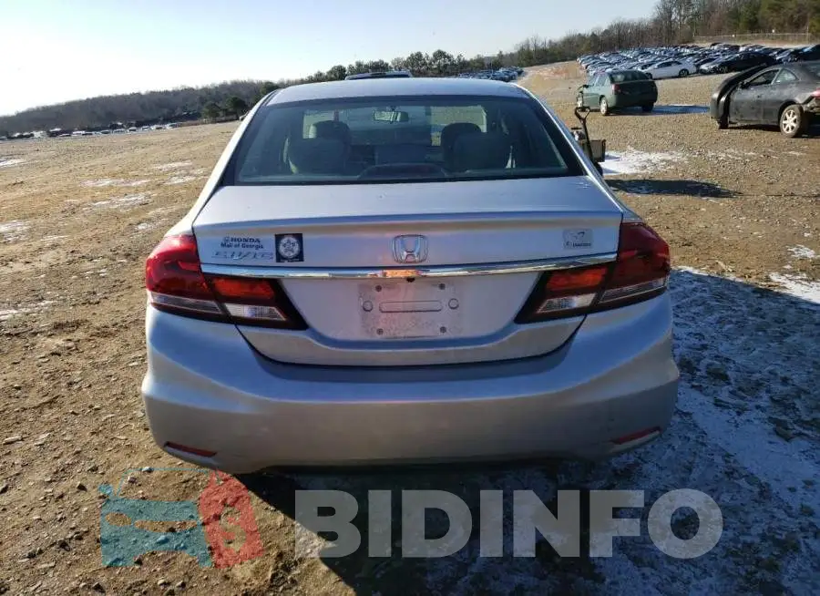 19XFB2F85FE040720 Photo# 6