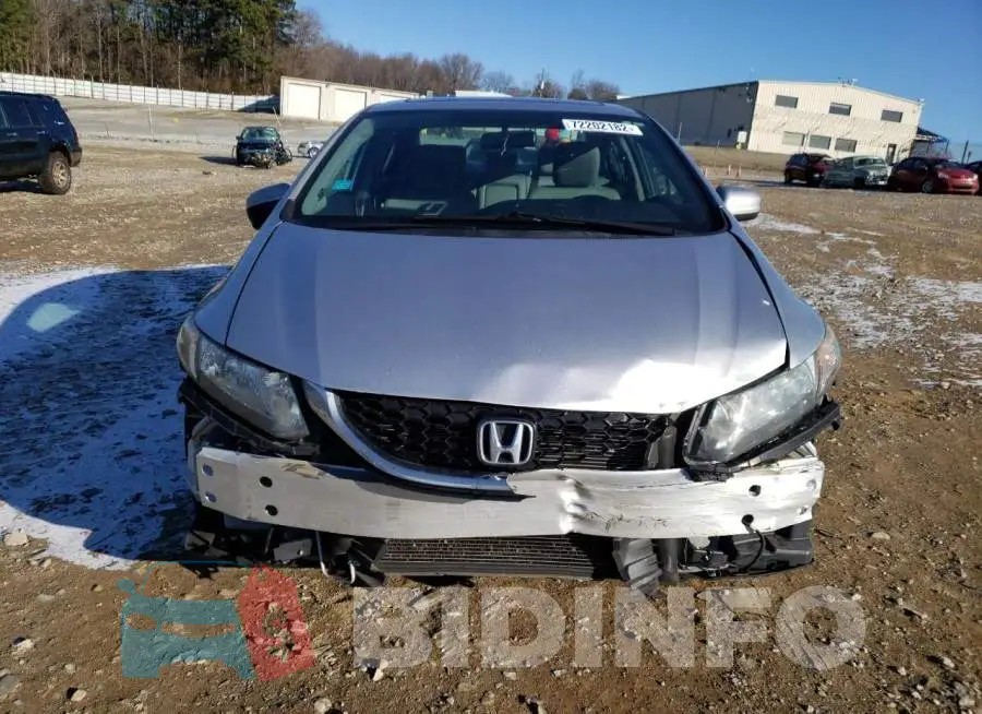 19XFB2F85FE040720 Photo# 5