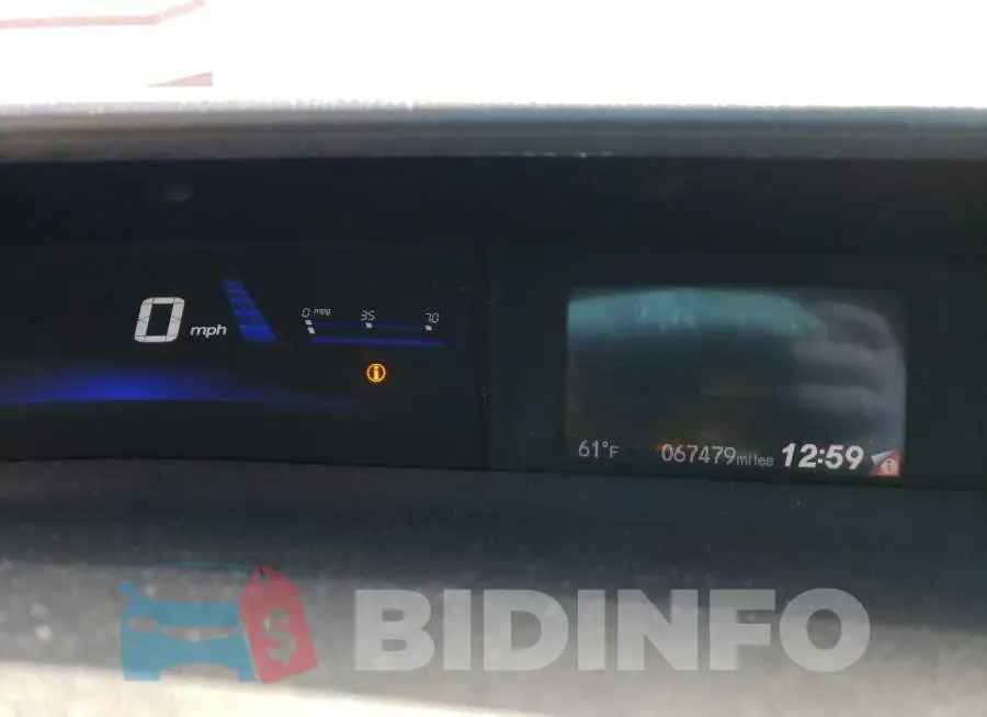 19XFB2F85FE255367 Photo# 9