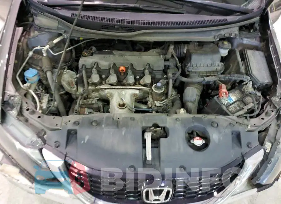 19XFB2F86EE045911 Photo# 11