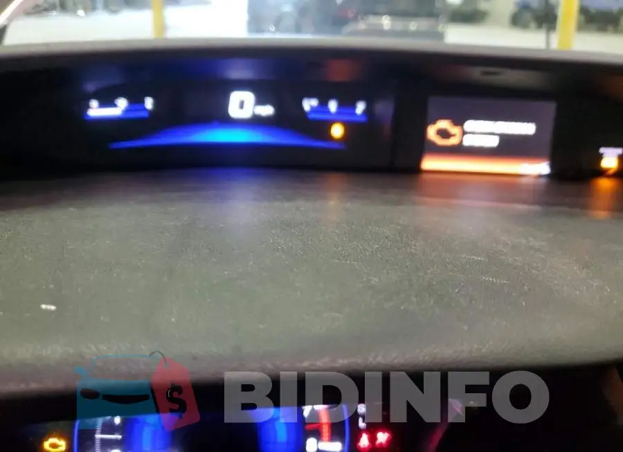 19XFB2F86EE045911 Photo# 9